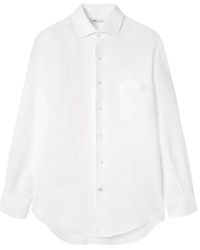 Loro Piana - André Buttoned Shirt - Lyst