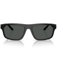 Emporio Armani - Full Frame Sunglasses - Lyst