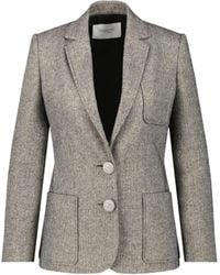 Giambattista Valli - Single-Breasted Blazer - Lyst