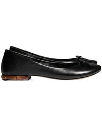 Gucci - Ballerina With Bamboo - Lyst