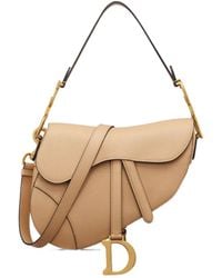 Dior - Saddle Bag With Strap - Lyst