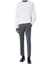Pt Pantaloni - Pt Torino Edge Slim Fit Pants - Lyst