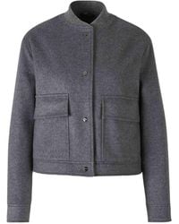 Herno - Long-Sleeved Short Coat - Lyst
