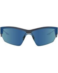 Givenchy - Half-Frame Sunglasses - Lyst