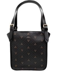 A.P.C. - Poppy Small Tote Bag - Lyst