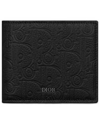 Dior - Bifold Wallet - Lyst