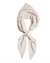 Gucci - Lightweight Silk Jacquard Shawl - Lyst