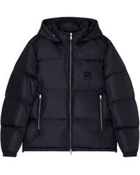 ARMANI EXCHANGE - Padded Jacket - Lyst