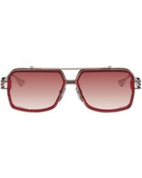 Dita Eyewear - Square-Frame Sunglasses - Lyst