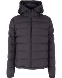 Moncler - Weather Resistant Medium Puffer Jacket - Lyst