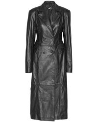 ROTATE BIRGER CHRISTENSEN - Double-Breasted Jacket - Lyst