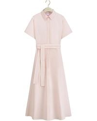 Dior - Mid-Length Shirtdress - Lyst
