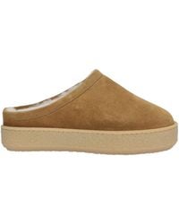 Isabel Marant - Round Toe Mules And Clogs - Lyst