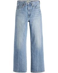 Levi's - Wide Leg Jeans - Lyst