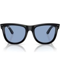 Ray-Ban - Wayfarer Reverse Sunglasses - Lyst