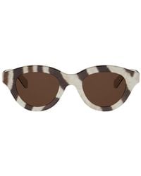 Celine - Full Frame Sunglasses - Lyst