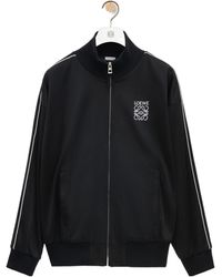 Loewe - Monogram Track Jacket - Lyst