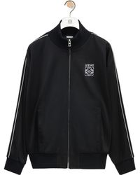 Loewe - Monogram Track Jacket - Lyst