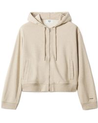 Maison Kitsuné - Maison Kitsuné Comfort Zip-Up Hoodie - Lyst