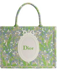 Dior - Double-Handle Shoulder Bag - Lyst