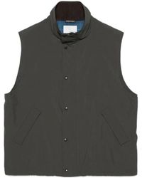 Nanamica - 2L Pertex Unlimited Field Vest - Lyst