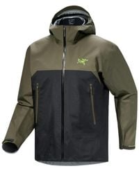 Arc'teryx - Beta Colour-Block Jacket - Lyst