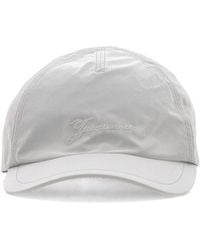 Jacquemus - Logo-Embroidered Baseball Cap - Lyst
