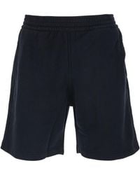 Givenchy - Elastic-Waist Bermuda Shorts - Lyst