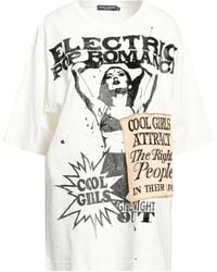Dolce & Gabbana - T-Shirt Cotton, Elastane - Lyst
