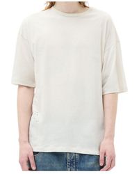 Ann Demeulemeester - Dieter Comfort T-Shirt - Lyst