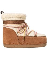 Michael Kors - Logo Boots - Lyst
