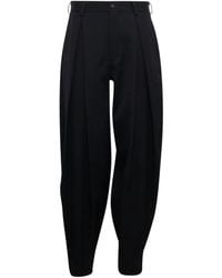 Comme des Garçons - High-Waisted Trousers - Lyst