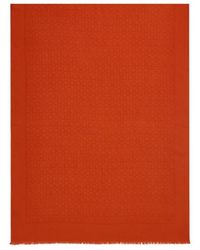 Ferragamo - Gancini Scarf - Lyst