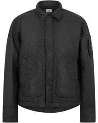 C.P. Company - Feltro Bi Film Jacket - Lyst