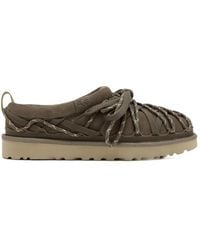 UGG - Tasman Wovened Lace-Up Sandals - Lyst