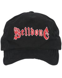 we11done - Logo Wire Cap - Lyst