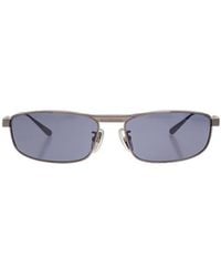 Balenciaga - Eyewear Rectangular Frame Sunglasses - Lyst