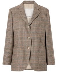 Giuliva Heritage - Wool And Cashmere-Blend Blazer - Lyst