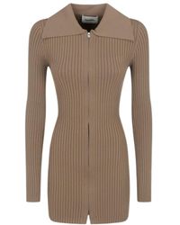 Nanushka - Ribbed-Knit Top - Lyst