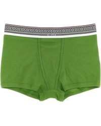 Versace - Ribbed Stretch Briefs - Lyst