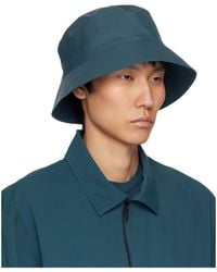 Veilance - Waterproof Bucket Hat - Lyst