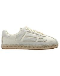 Amiri - Low Top Lace Up Sneakers - Lyst