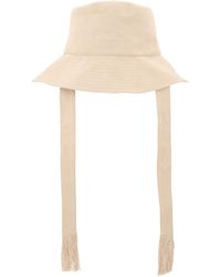 Isabel Marant - Shaley Logo Hat - Lyst