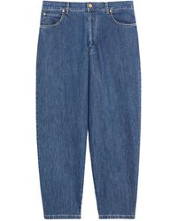 Max Mara - Pocket Jeans - Lyst