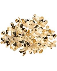 Dior - Hortensia Brooch - Lyst