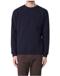 Dondup - Crewneck Cotton Sweater - Lyst