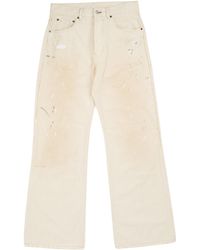 Acne Studios - 2021 Regular Fit Jeans - Lyst
