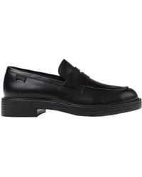 Camper - Dean Round-Toe Loafers - Lyst