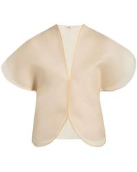 KHAITE - Briar Top - Lyst