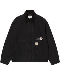 Carhartt - Organic-Cotton Jacket - Lyst